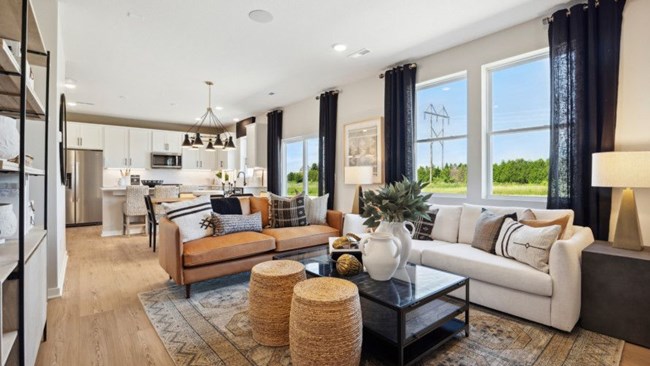 New Homes in Highlands by Pulte Homes