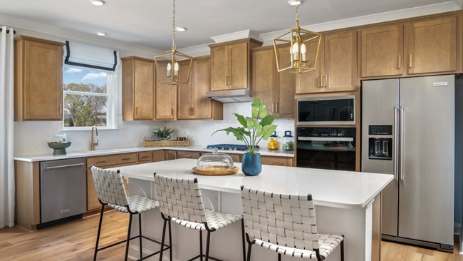 New Homes in Wellington Pointe Executive Series by KB Home