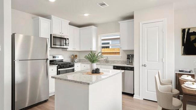 New Homes in Camden Shire by LGI Homes