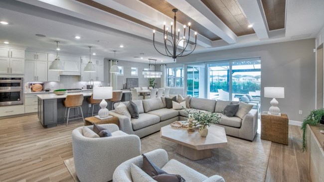 New Homes in Costa Pointe by Divosta Homes