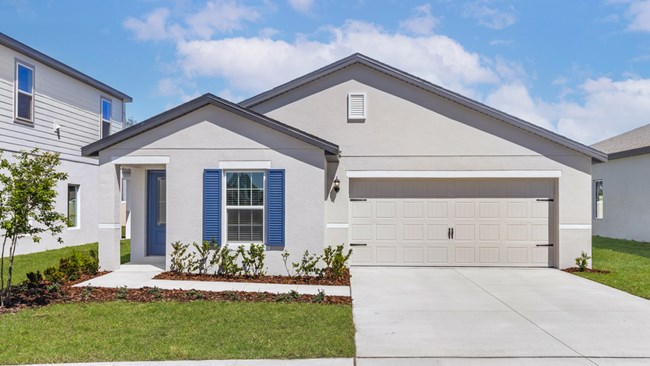 New Homes in Peach Crossings by LGI Homes