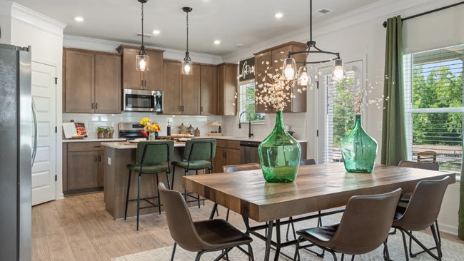 New Homes in Allen Manor by Smith Douglas Homes