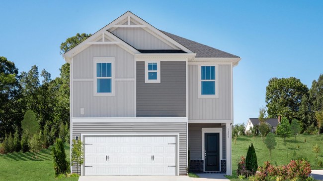 New Homes in Buffalo Ridge by Meritage Homes