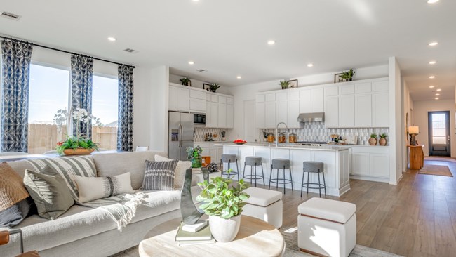 New Homes in COLTON by Village Builders