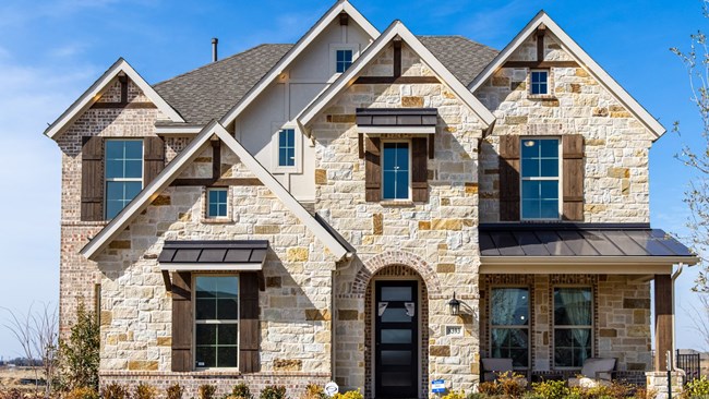 New Homes in Villages of Creekwood by Mattamy Homes