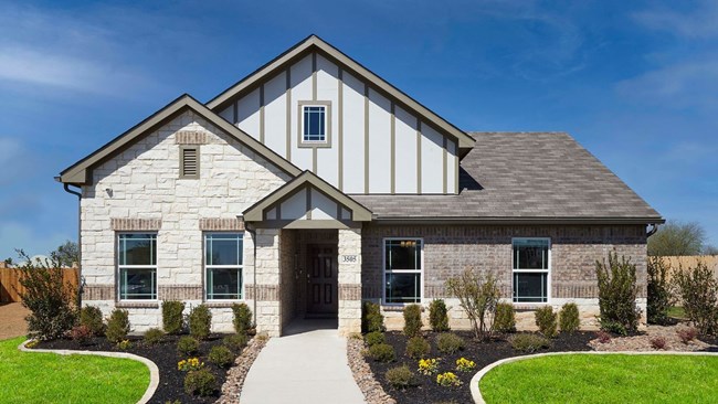 New Homes in Sky Ridge by Brightland Homes