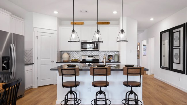 New Homes in Whisper South by Brightland Homes