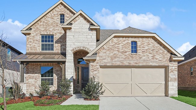 New Homes in Infinity Square by Brightland Homes