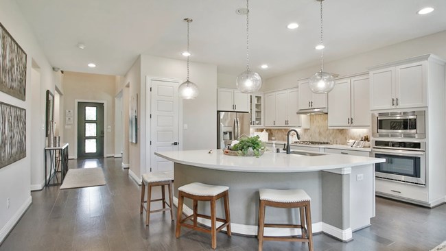 New Homes in Taylor Estates by Brightland Homes