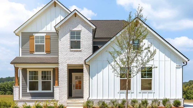 New Homes in Riley Farms by Brightland Homes