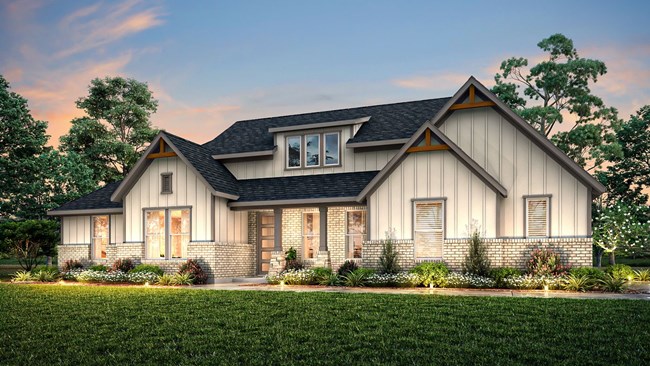 New Homes in Carrera Ranch by Impression Homes