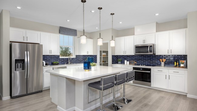 New Homes in Montview Estates by Beazer Homes