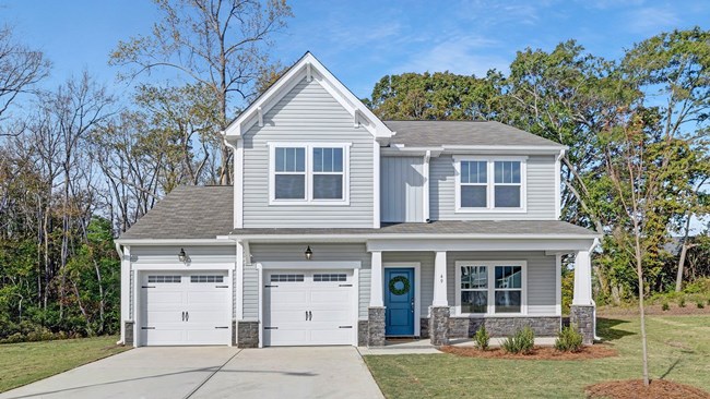 New Homes in Beaver Creek by True Homes