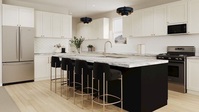 New Homes in Montana Vista - Highland by Beazer Homes
