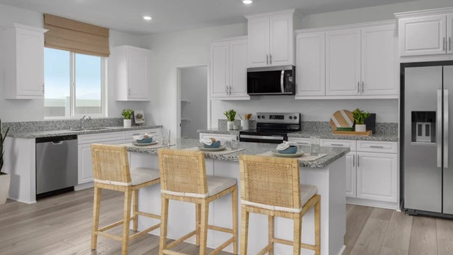 New Homes in Monteverdi by KB Home