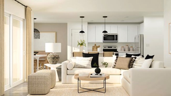 New Homes in Park Meadow by LGI Homes