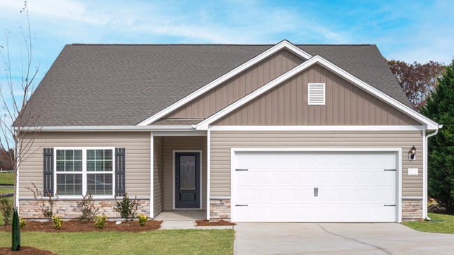 New Homes in Petticoat Junction by LGI Homes