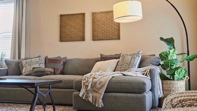 New Homes in Henson Creek Farms by LGI Homes