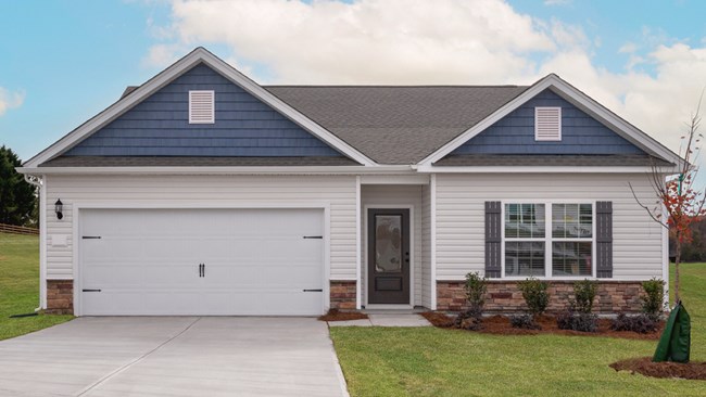 New Homes in Sycamore Court by LGI Homes
