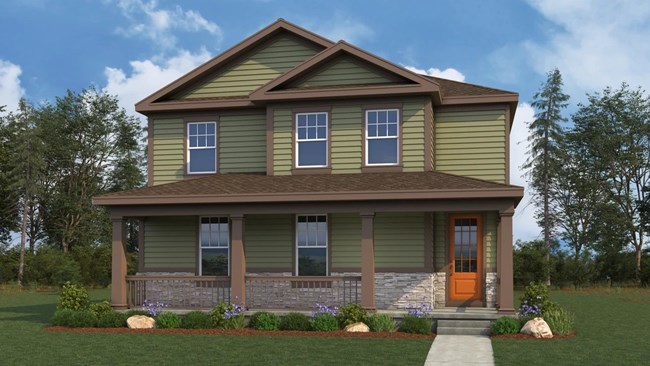 New Homes in Windler - Brightland Homes