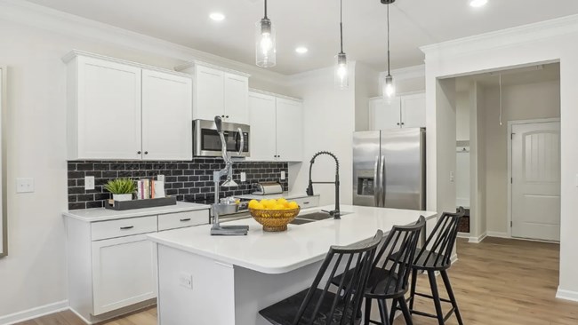 New Homes in Hitching Post Farms by Smith Douglas Homes
