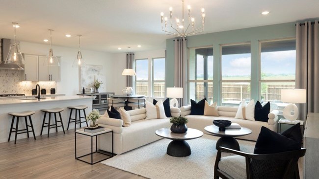 New Homes in Kuempel Estates by Pulte Homes