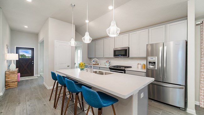 New Homes in Madeley Creek by Beazer Homes