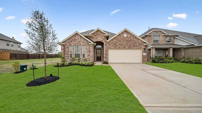 New Homes in Lago Mar by Century Communities