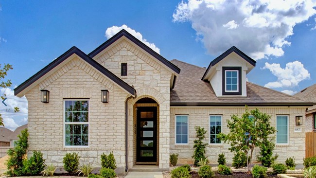 New Homes in Sunflower Ridge by Brightland Homes