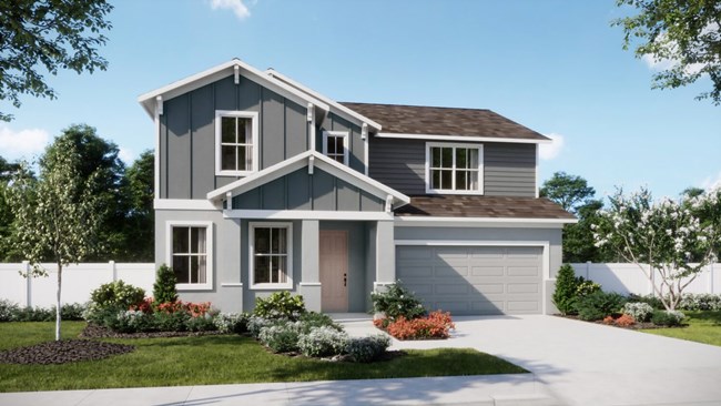 New Homes in Hodges Reserve by Landsea Homes