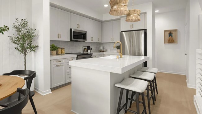 New Homes in Stafford Glen by KB Home