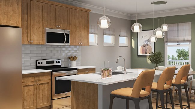 New Homes in Helmsley by Smith Douglas Homes