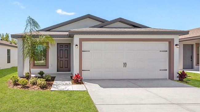 New Homes in Spring Hill by LGI Homes