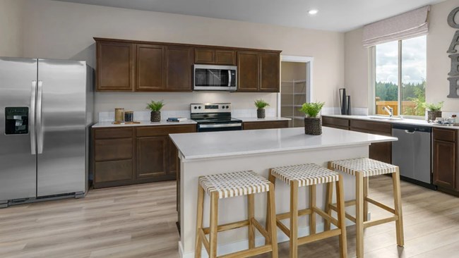New Homes in Rolling Brook by KB Home