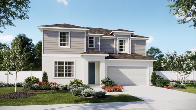 New Homes in Watermark by Landsea Homes