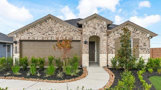 New Homes in Watermark by D.R. Horton