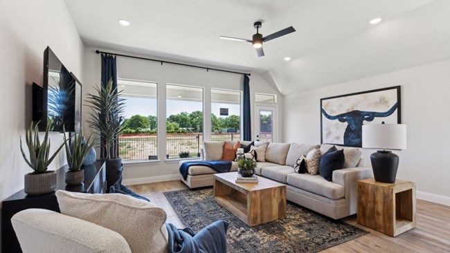 New Homes in Pirate Village by Landsea Homes