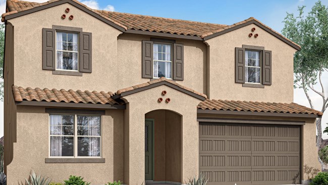 New Homes in Landmarke by Mattamy Homes