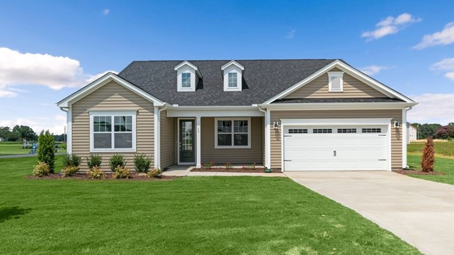 New Homes in Clarabella by Mattamy Homes