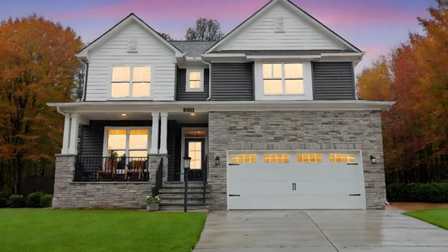 New Homes in Valmoore Estates by Eastwood Homes