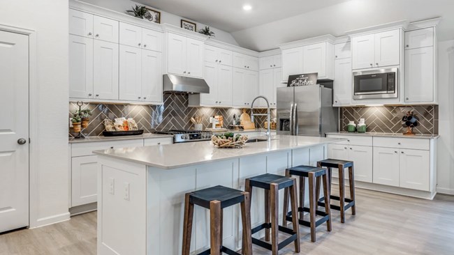 New Homes in Synova - Bristol Collection by Village Builders