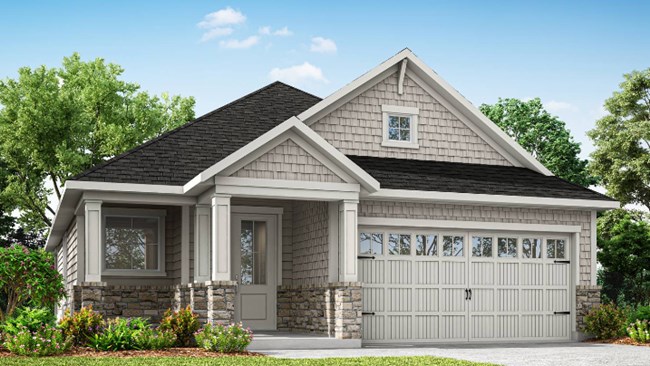 New Homes in Altis at Serentity by Tri Pointe Homes