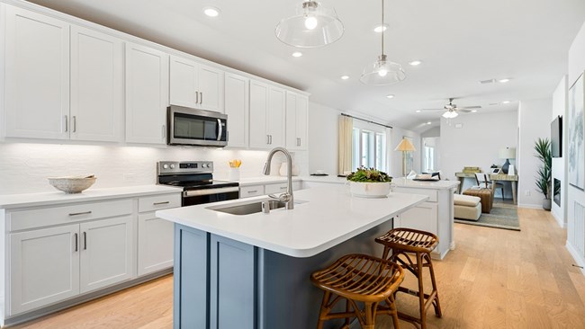New Homes in Saratoga - Fields 40' by Beazer Homes