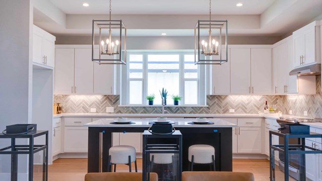 New Homes in Tanner Ranch by Ash Creek Homes