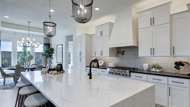 New Homes in Flora - 60' by Westin Homes