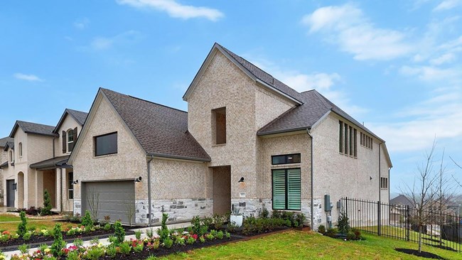 New Homes in Lakeside at Tessera - 50' by Westin Homes