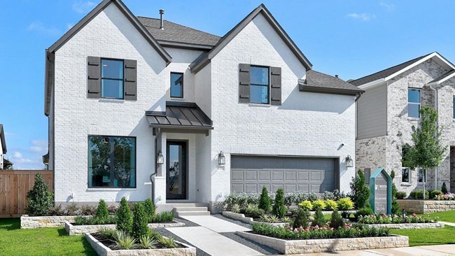 New Homes in Nolina - 50' by Westin Homes