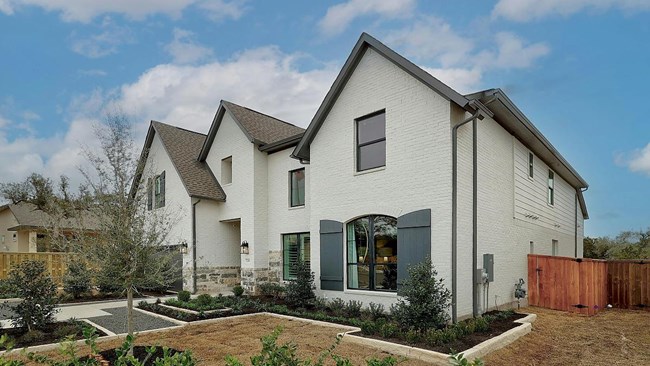 New Homes in Parmer Ranch - 60' by Westin Homes