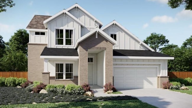 New Homes in Persimmon by MileStone Community Builders
