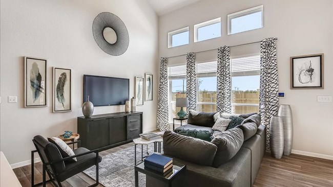 New Homes in Porter Country by MileStone Community Builders